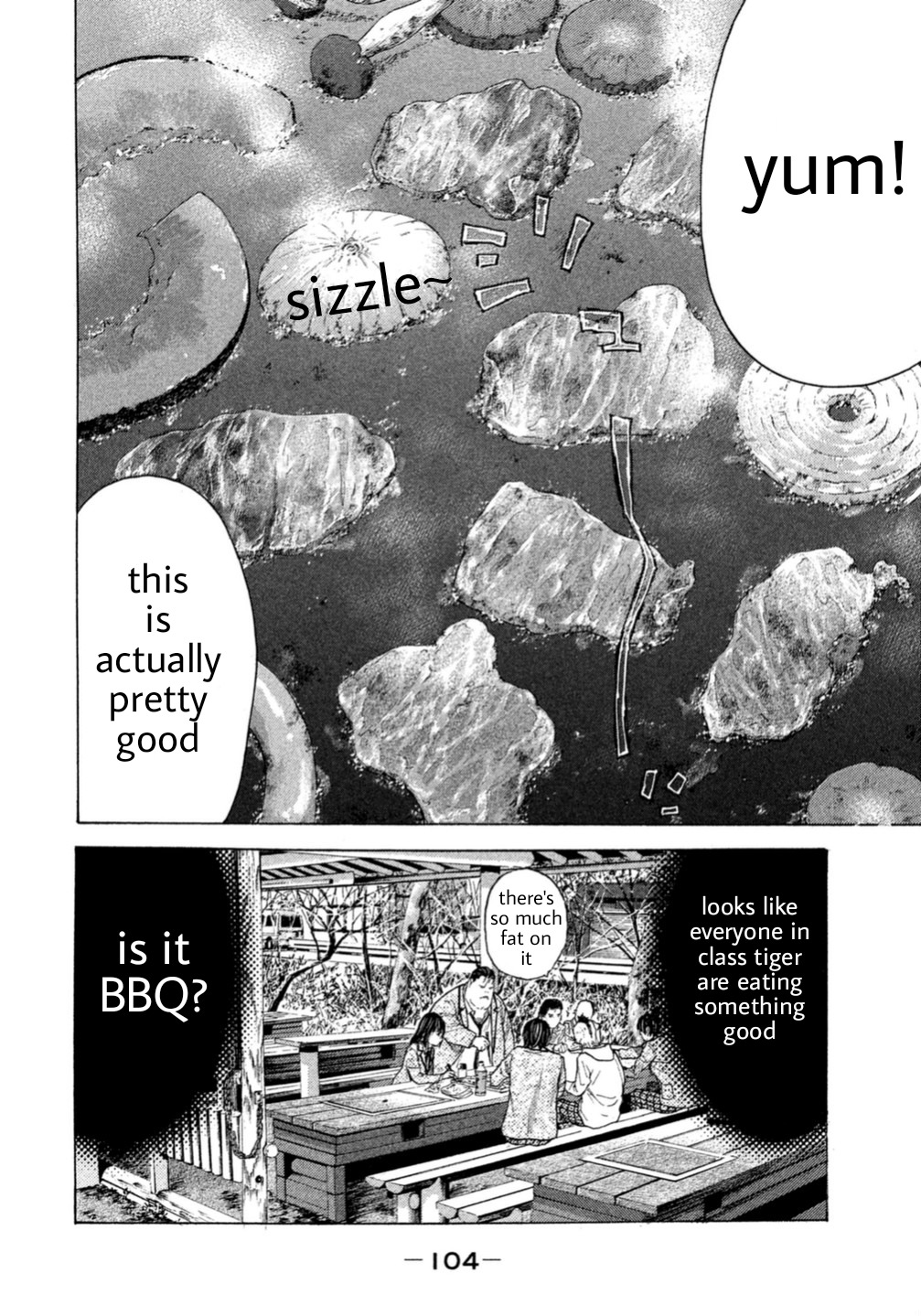 Debusen Chapter 0.5 page 2 - Chapter 0.5: The One To Save The School is Mitt-chan!?
