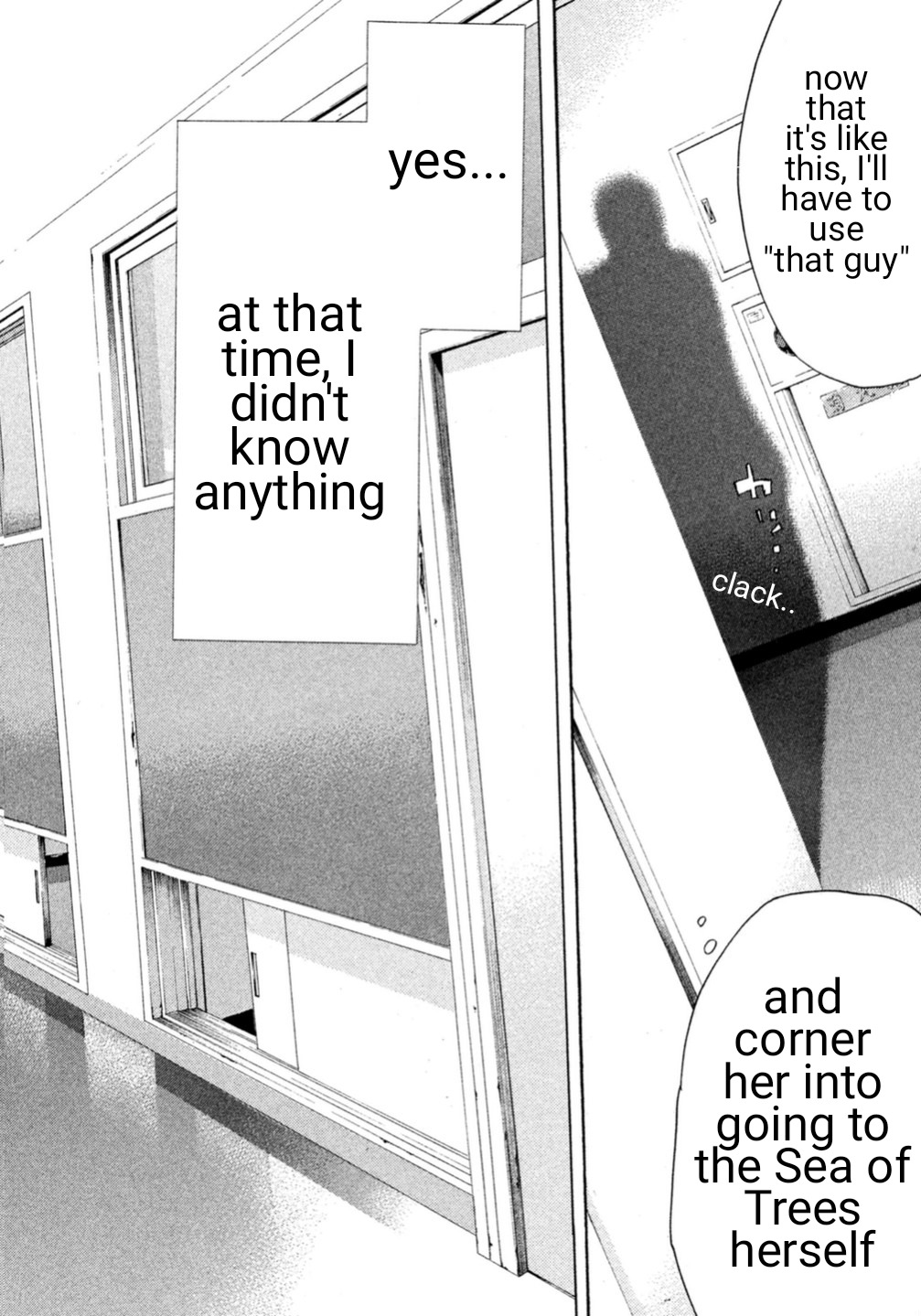 Debusen Chapter 0.5 page 22 - Chapter 0.5: The One To Save The School is Mitt-chan!?