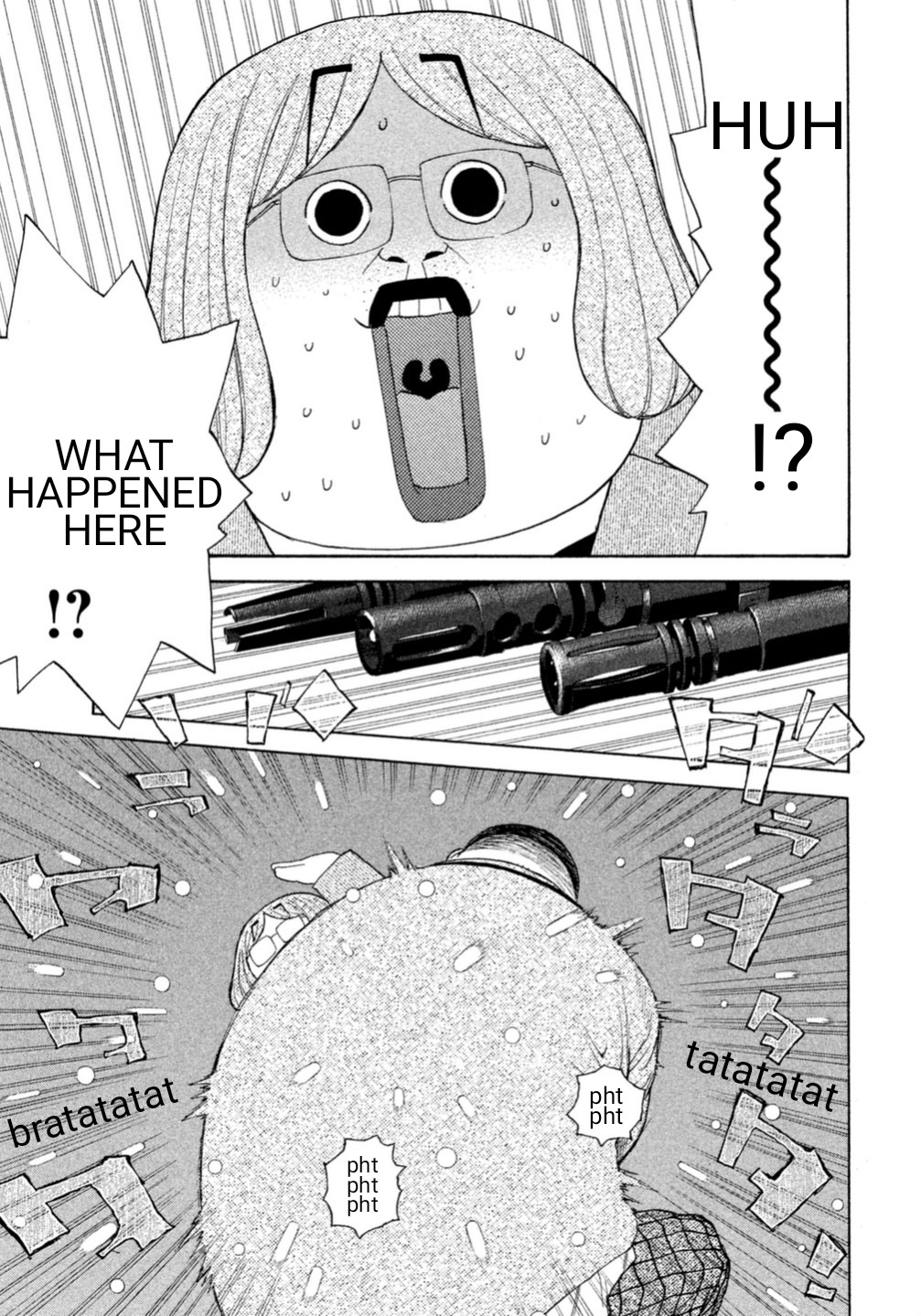 Debusen Chapter 1 page 18 - Chapter 1: Mitt-Chan Sensei