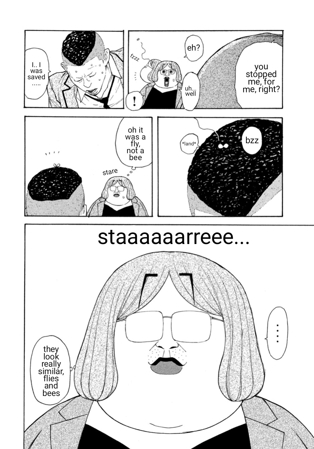 Debusen Chapter 1 page 25 - Chapter 1: Mitt-Chan Sensei