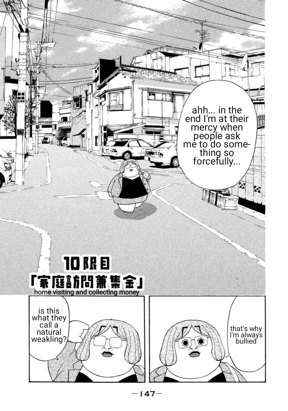 Debusen Chapter 10 page 1 - Chapter 10: Home Visiting and Collecting Money