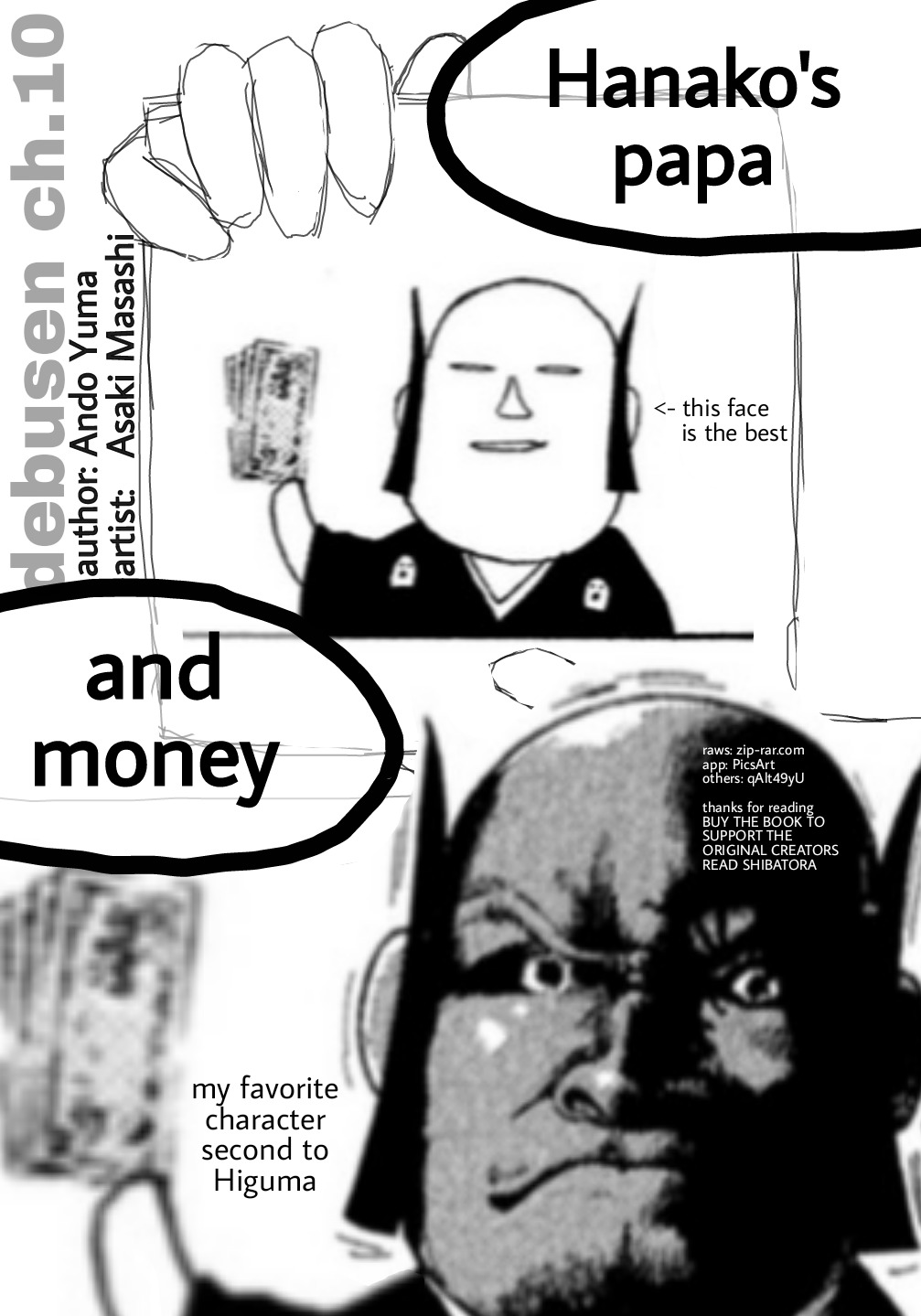 Debusen Chapter 10 page 20 - Chapter 10: Home Visiting and Collecting Money