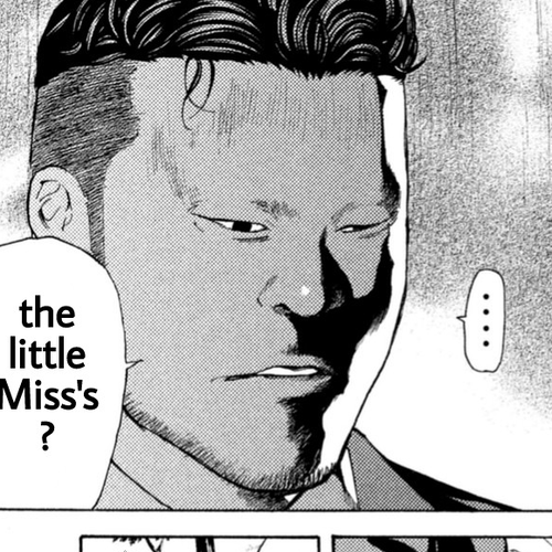 Debusen Chapter 10: Home Visiting and Collecting Money cover