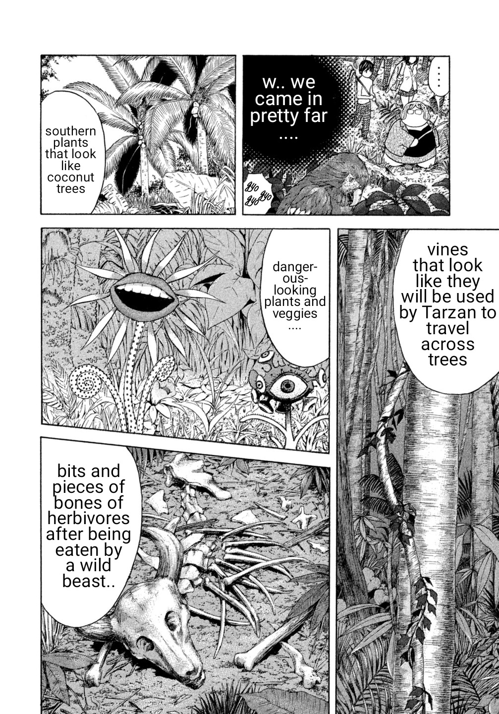 Debusen Chapter 15 page 14 - Chapter 15: Account of Drifting 15 Juveniles