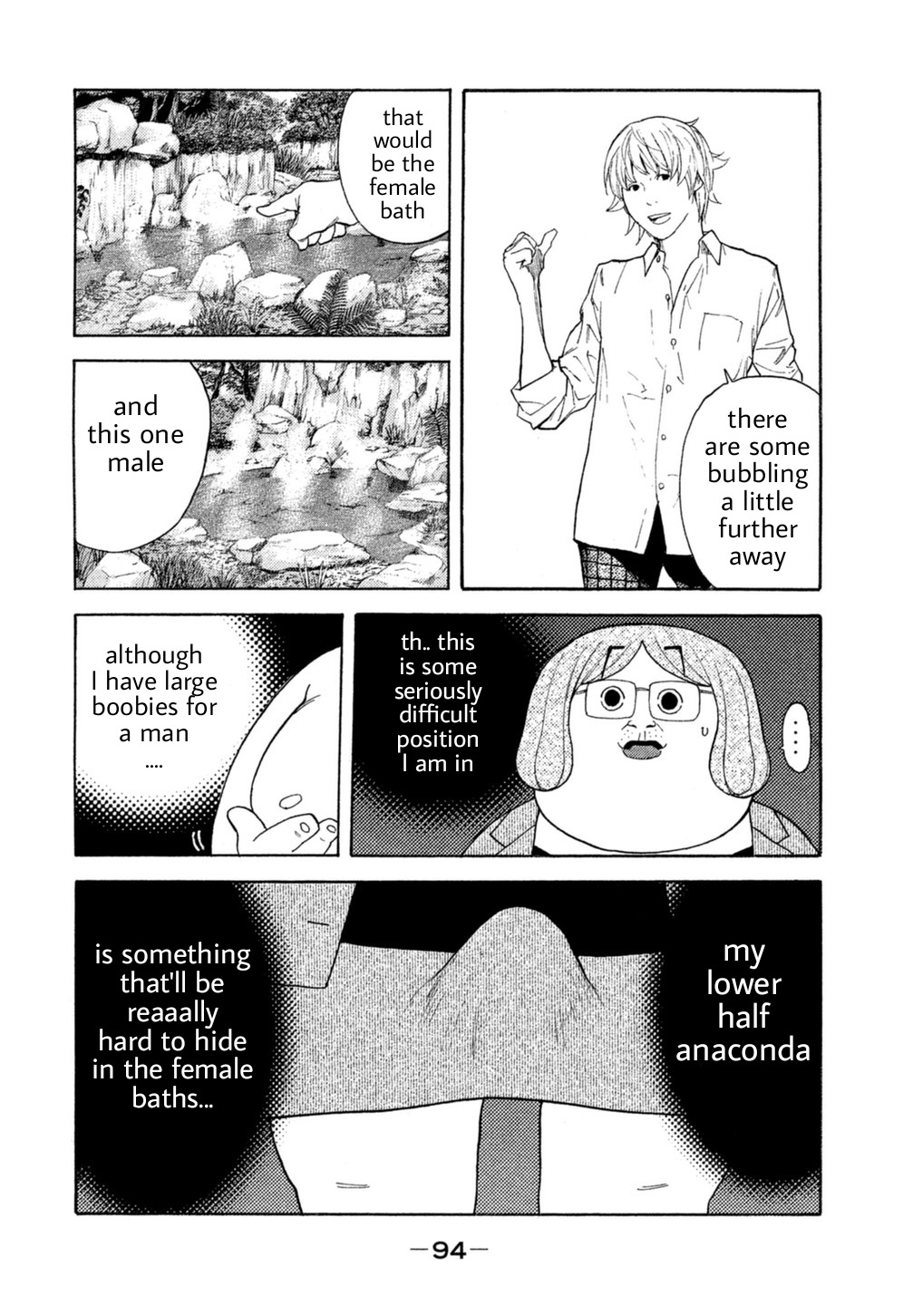 Debusen Chapter 16 page 10 - Chapter 16: Field Trip Survival (Censored)