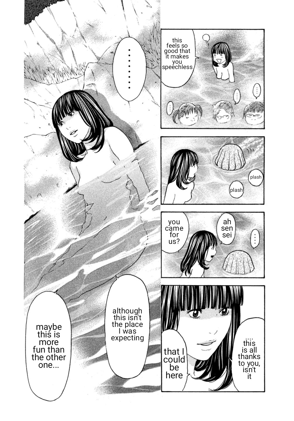 Debusen Chapter 16 page 16 - Chapter 16: Field Trip Survival (Censored)