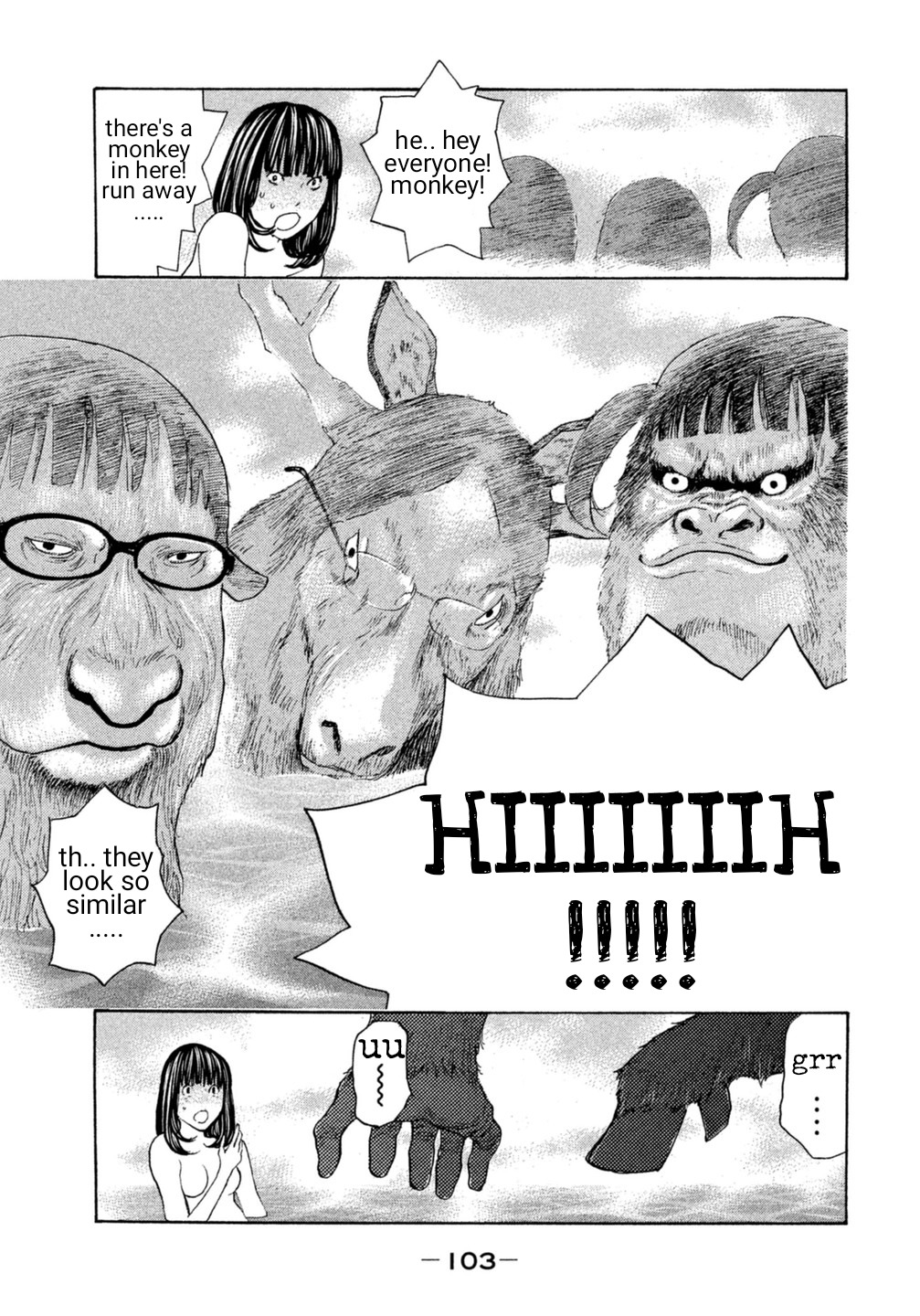 Debusen Chapter 16 page 19 - Chapter 16: Field Trip Survival (Censored)