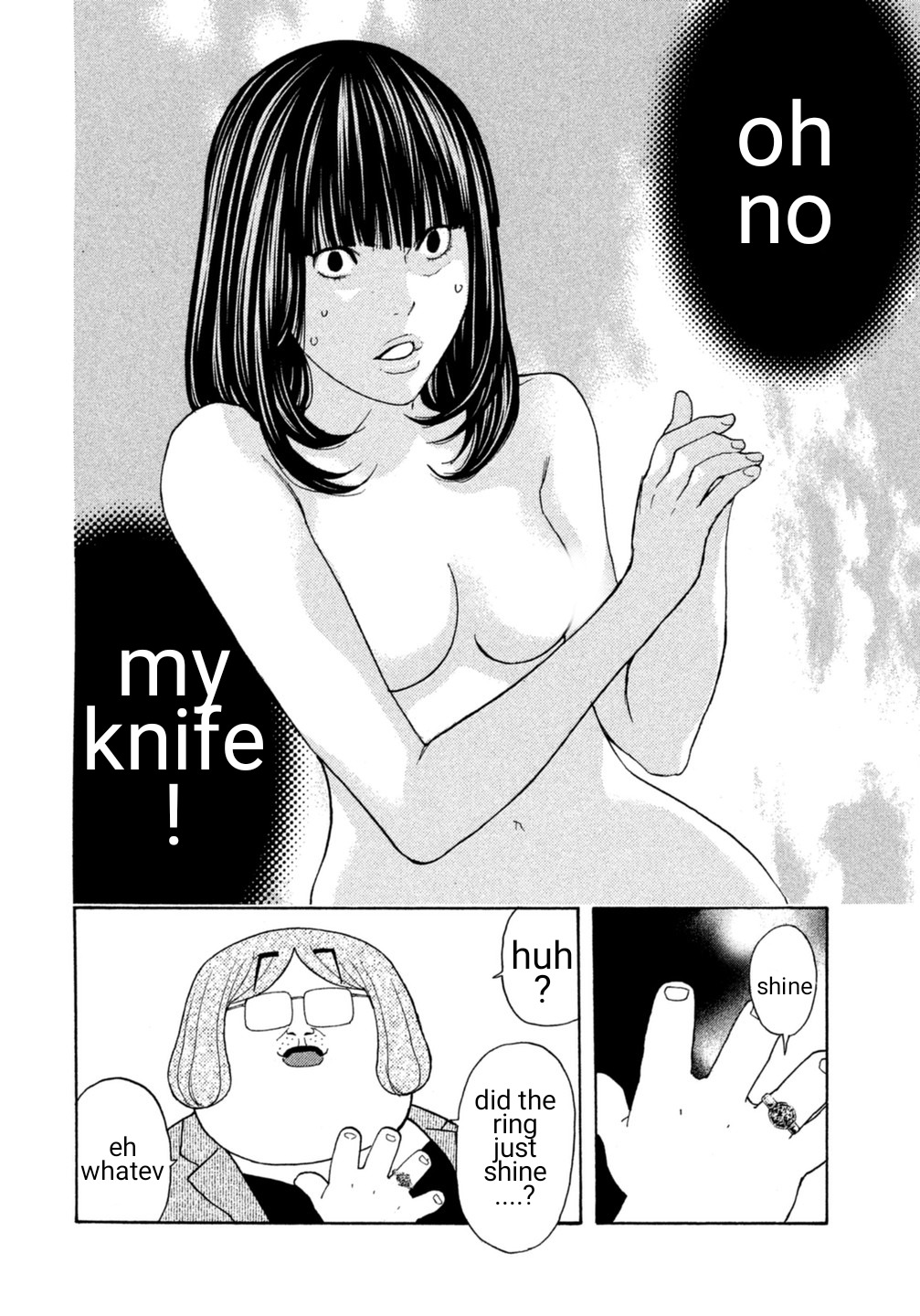 Debusen Chapter 16 page 20 - Chapter 16: Field Trip Survival (Censored)