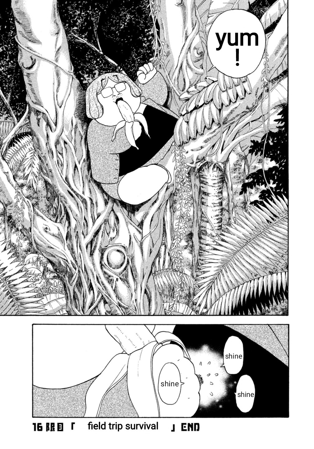 Debusen Chapter 16 page 21 - Chapter 16: Field Trip Survival (Censored)