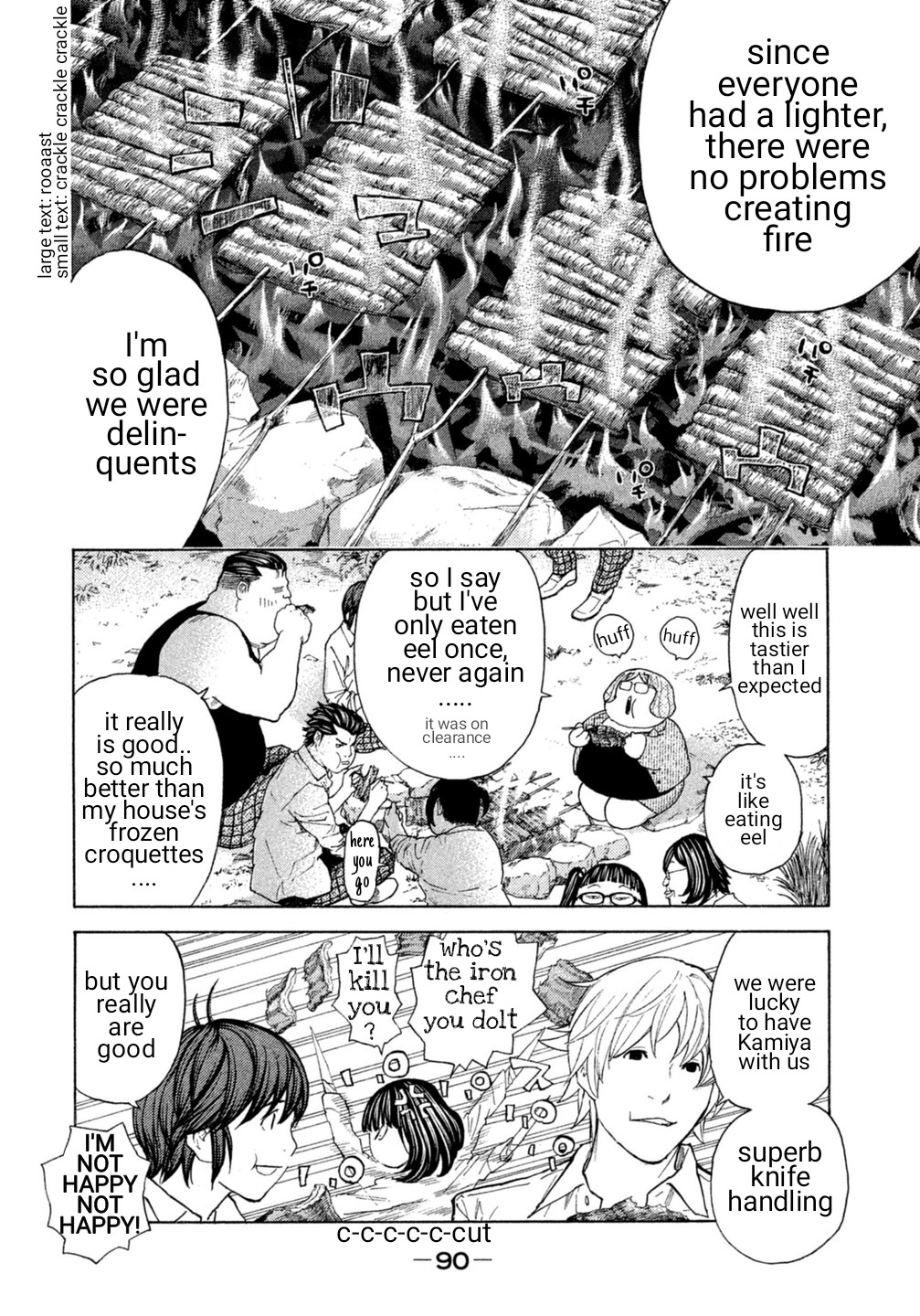 Debusen Chapter 16 page 6 - Chapter 16: Field Trip Survival (Censored)