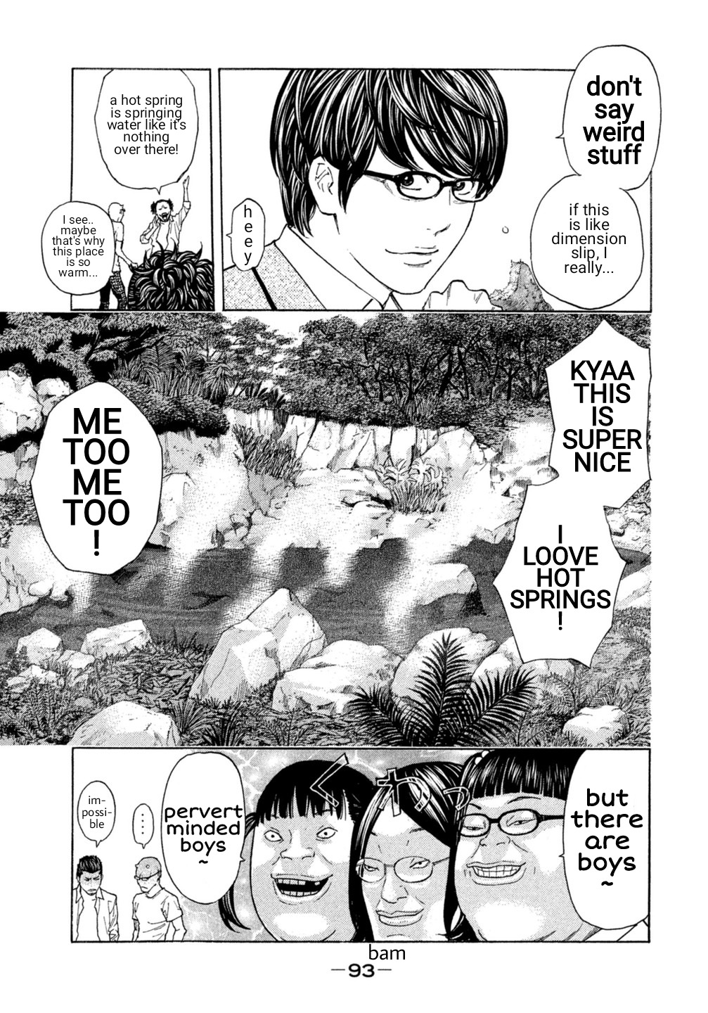 Debusen Chapter 16 page 9 - Chapter 16: Field Trip Survival (Censored)