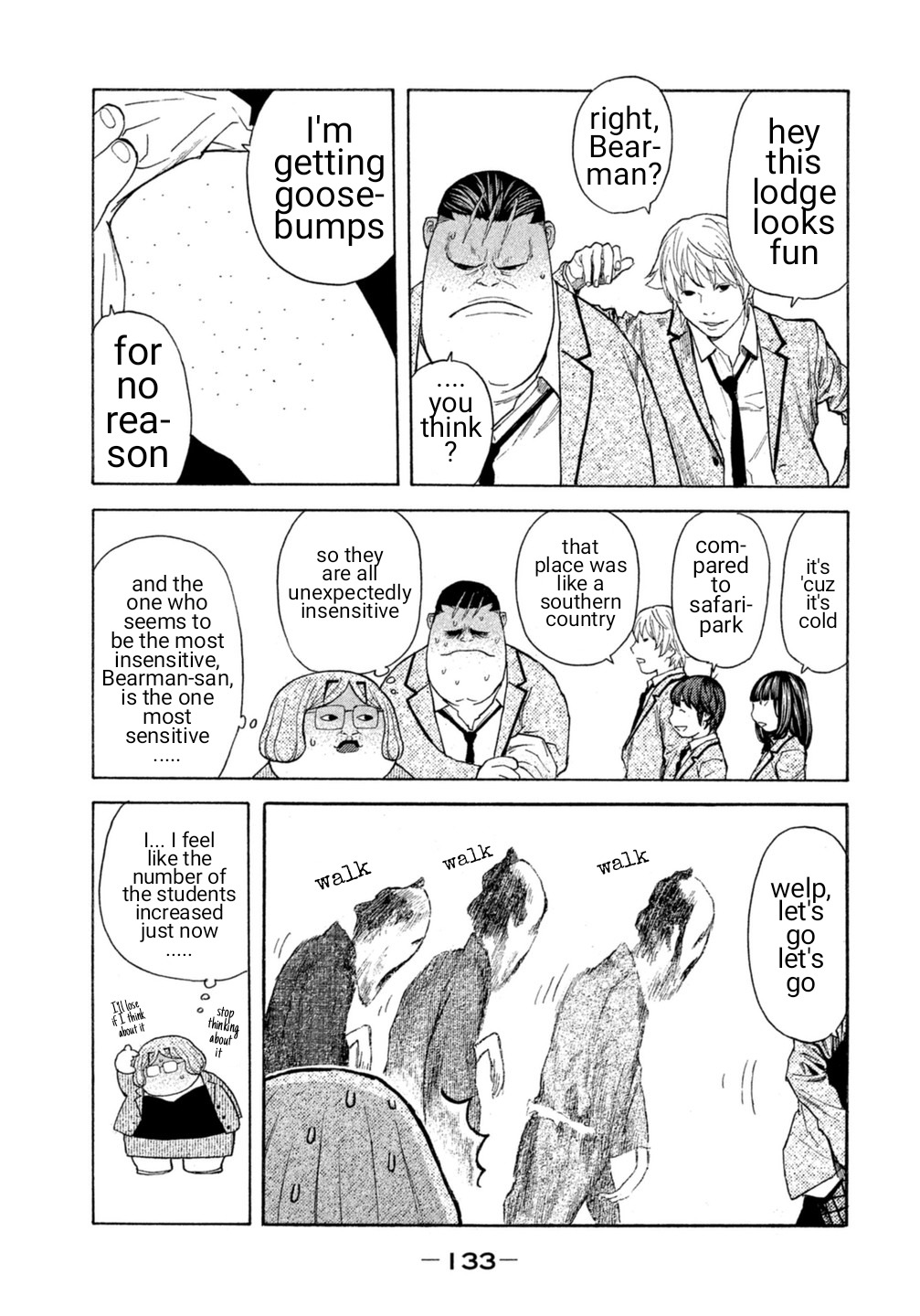 Debusen Chapter 18 page 7 - Chapter 18: Head of the Prisoner Group, Ricky