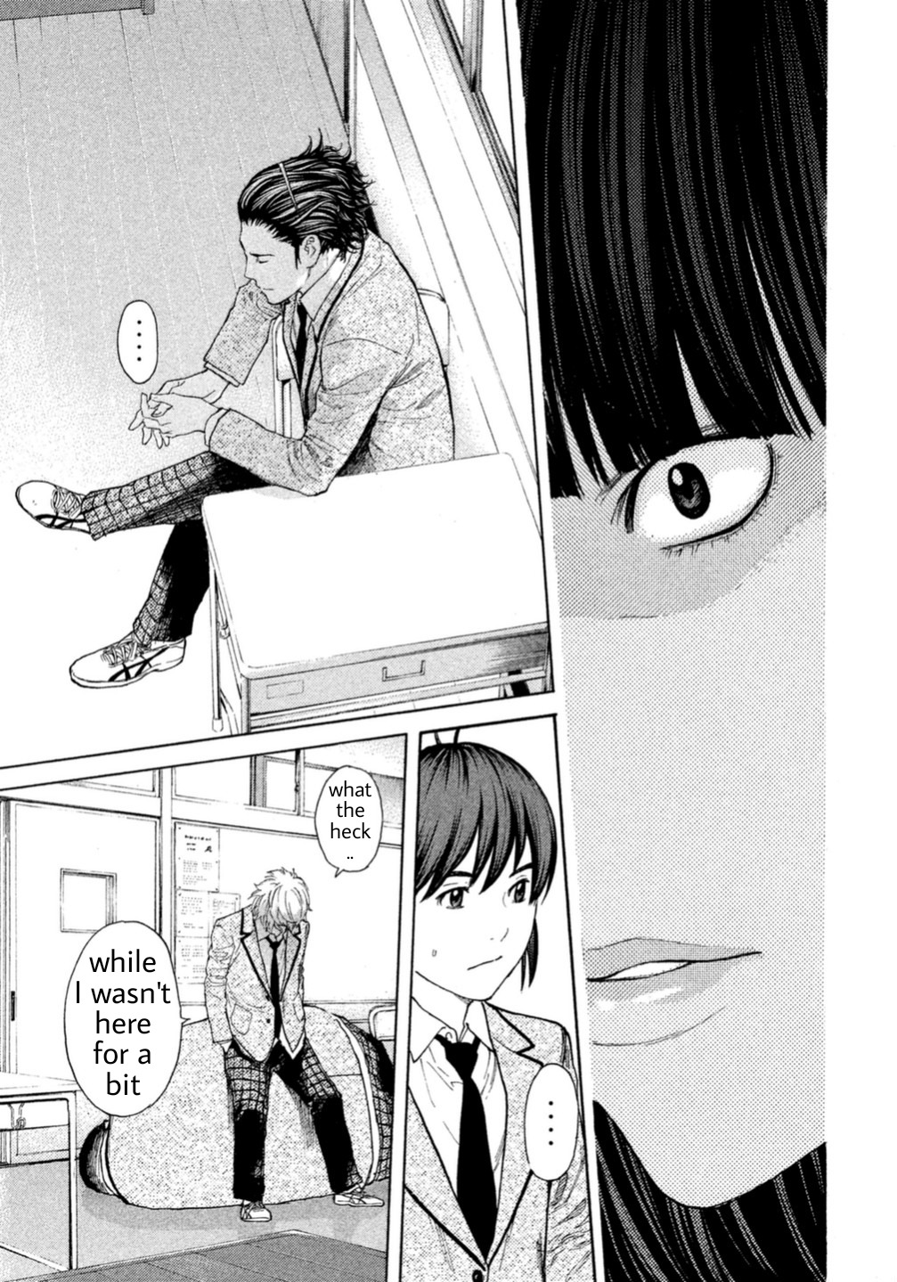 Debusen Chapter 2 page 25 - Chapter 2: Yoshizawa Getsuto
