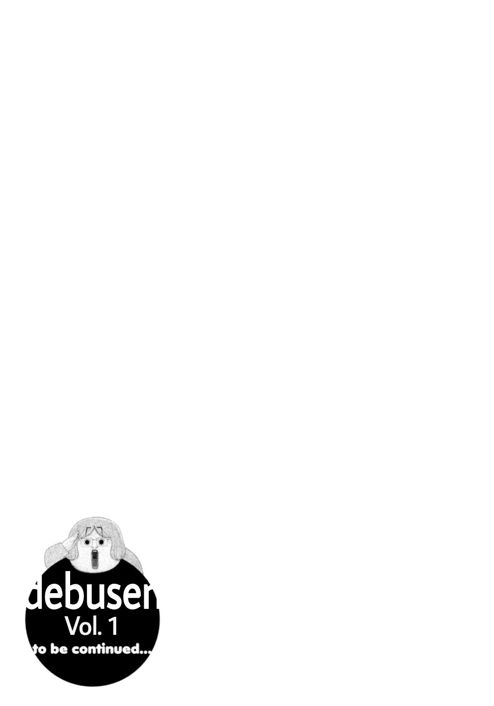 Debusen Chapter 2 page 27 - Chapter 2: Yoshizawa Getsuto