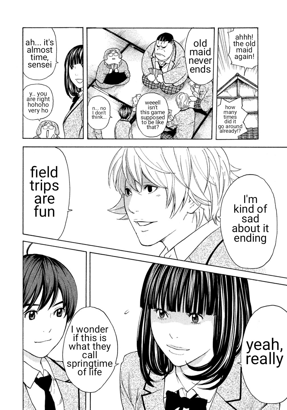 Debusen Chapter 23 page 18 - Chapter 23: Teary Puppy Eyes