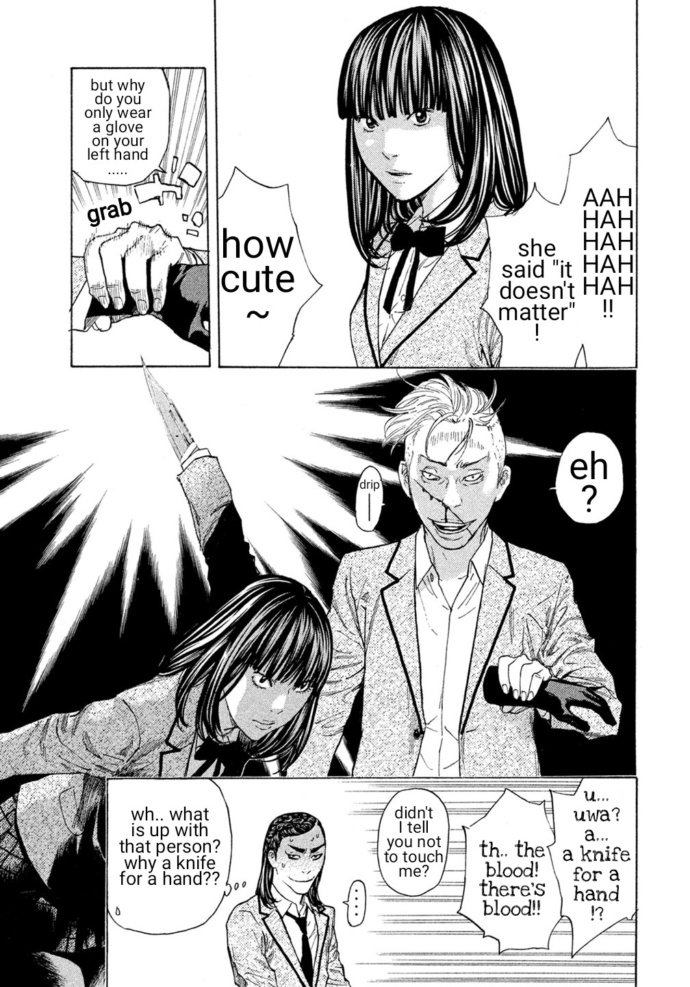 Debusen Chapter 25 page 13 - Chapter 25: HighSchool Debut