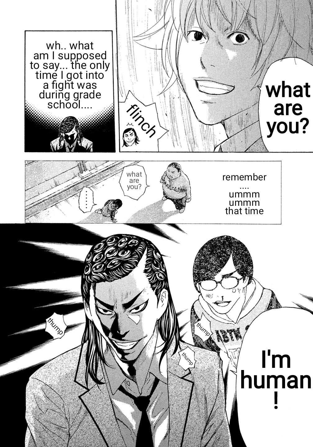 Debusen Chapter 25 page 16 - Chapter 25: HighSchool Debut