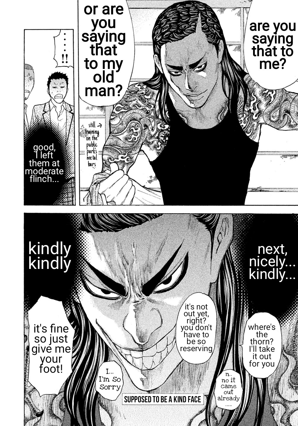 Debusen Chapter 26 page 10 - Chapter 26: Field Trip Behind the Scenes