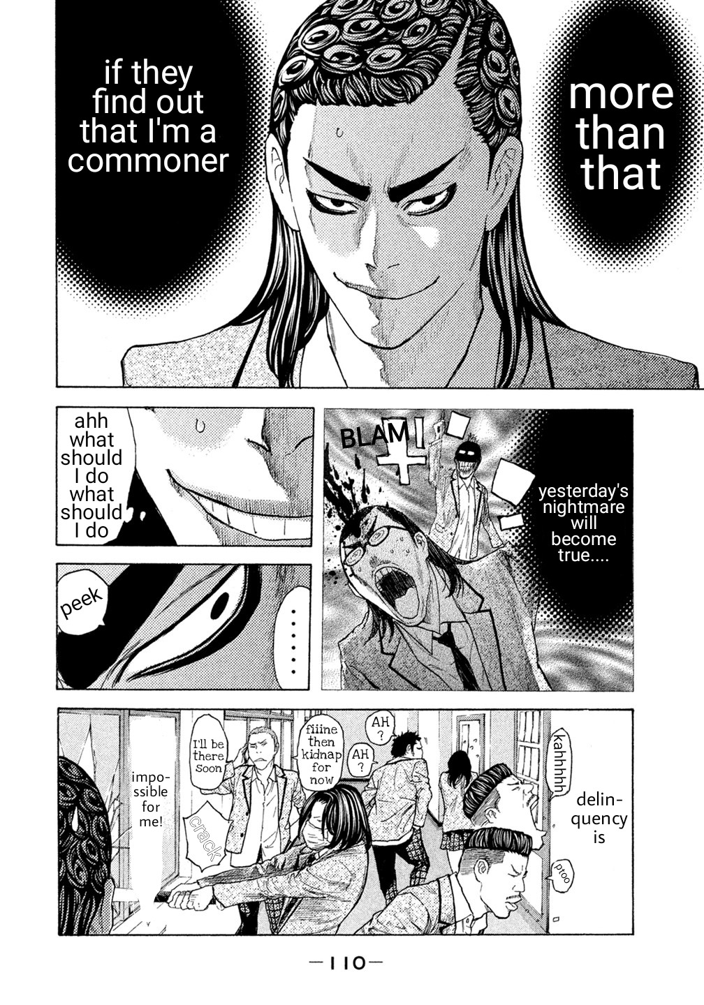 Debusen Chapter 26 page 2 - Chapter 26: Field Trip Behind the Scenes