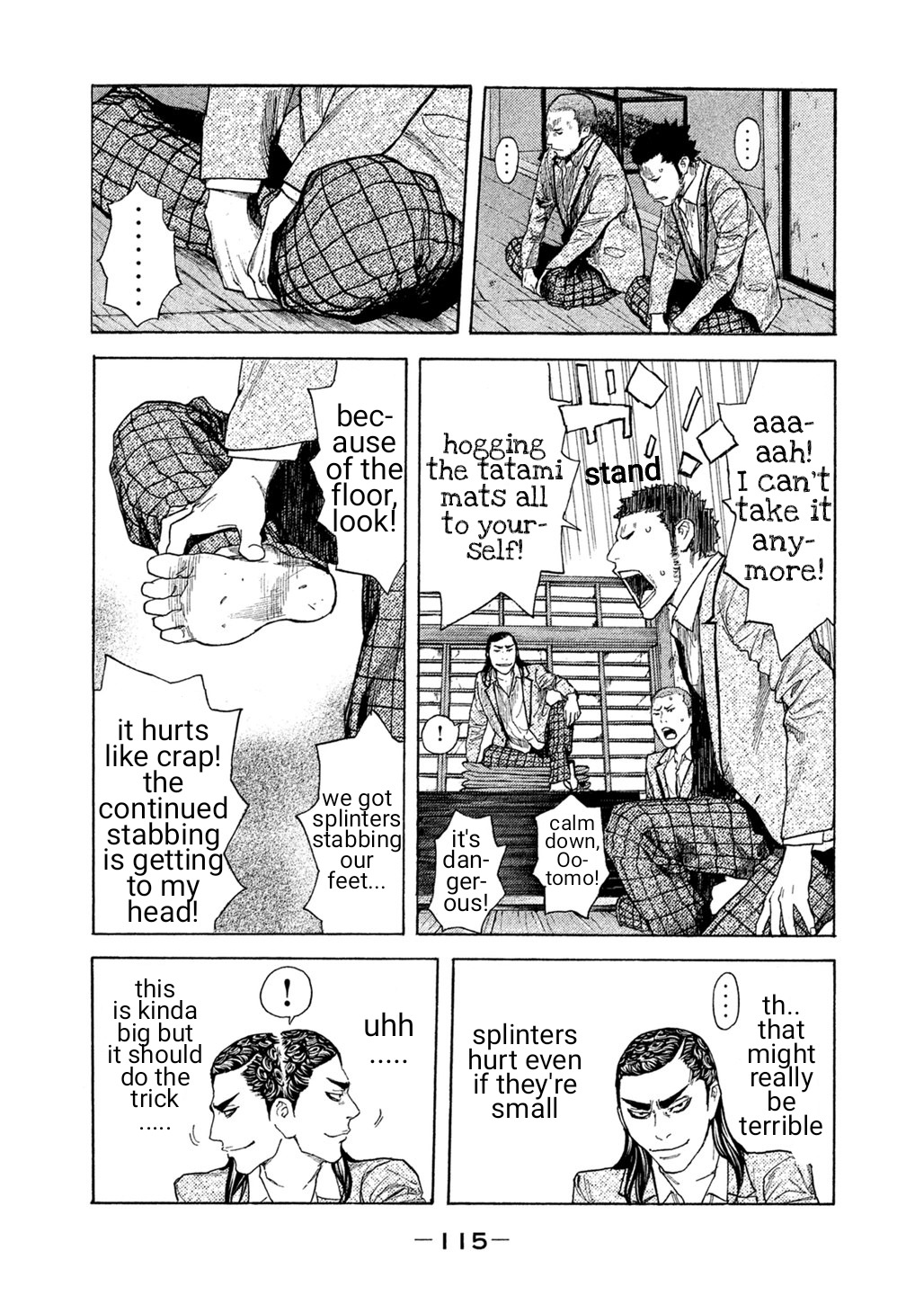 Debusen Chapter 26 page 7 - Chapter 26: Field Trip Behind the Scenes