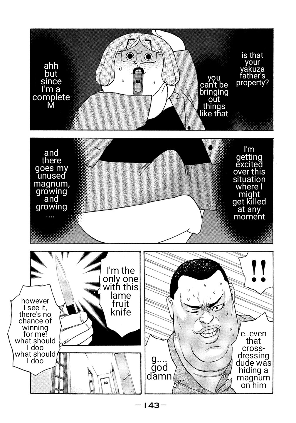 Debusen Chapter 27 page 15 - Chapter 27: Under One Roof