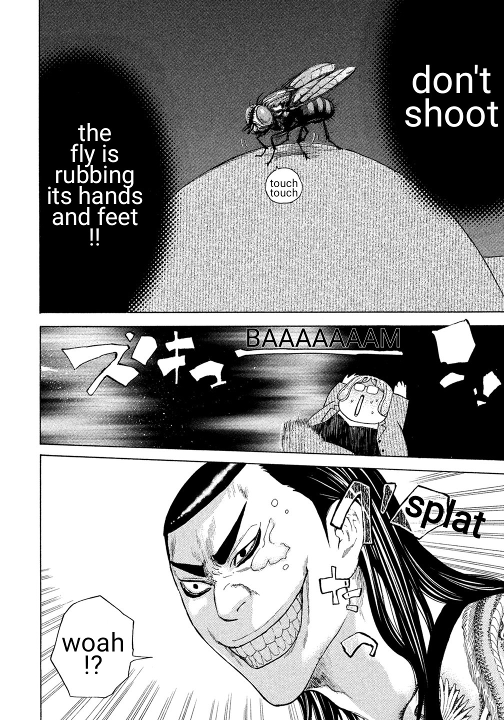Debusen Chapter 27 page 18 - Chapter 27: Under One Roof