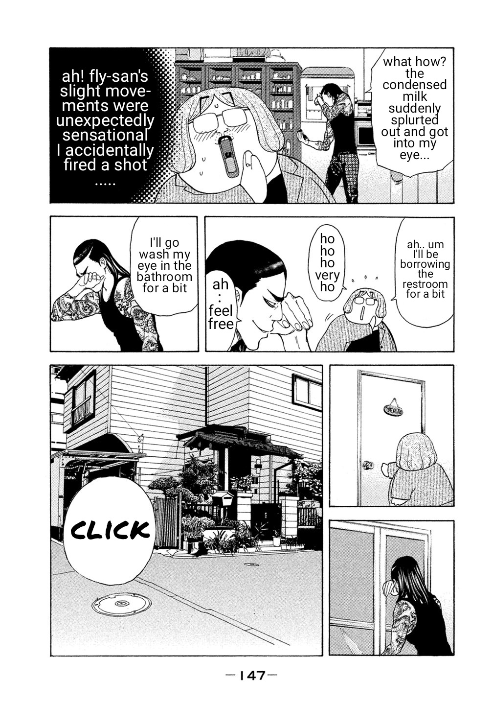 Debusen Chapter 27 page 19 - Chapter 27: Under One Roof