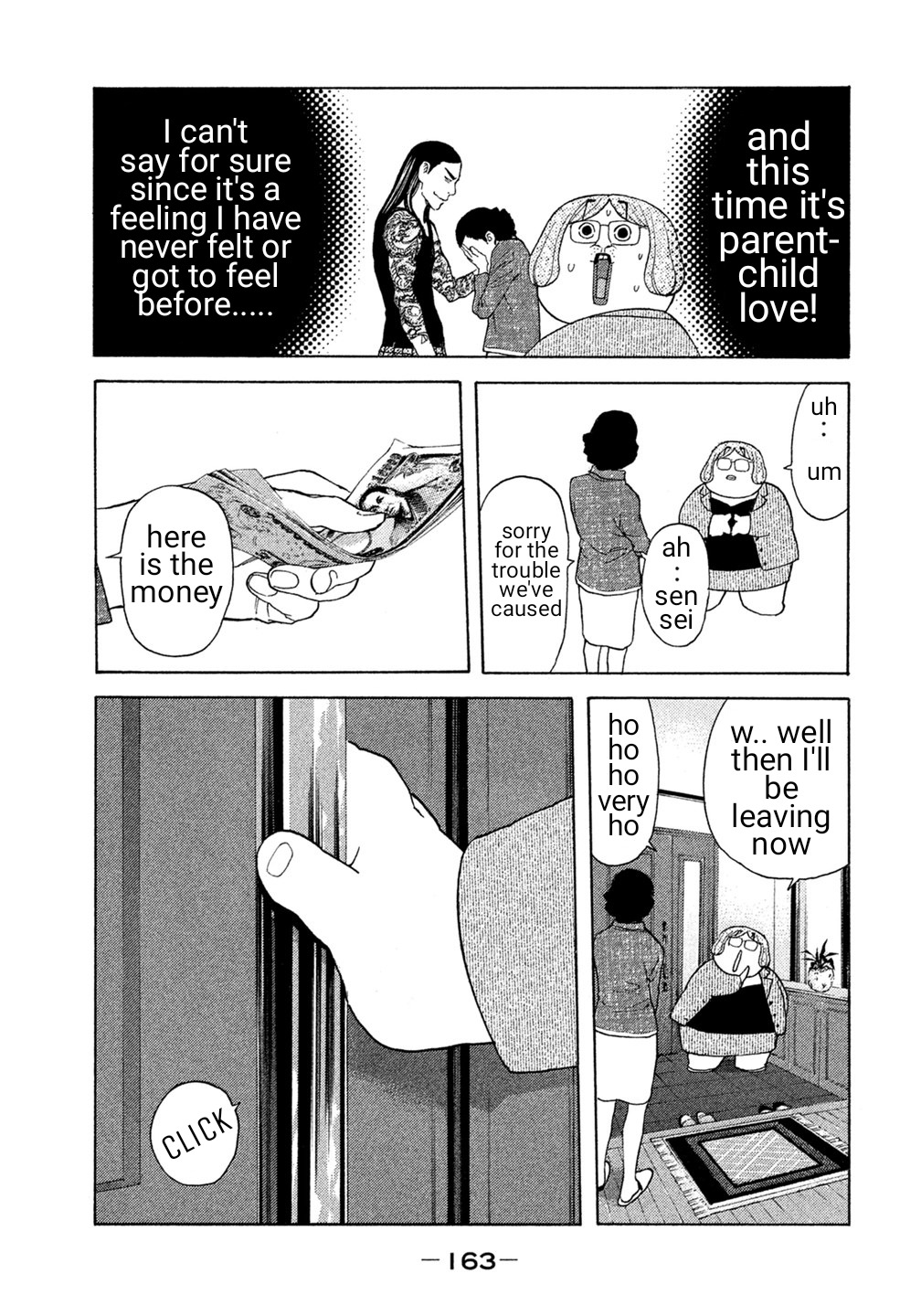 Debusen Chapter 28 page 15 - Chapter 28: Achieving Scary-but-Popular HighSchool Student