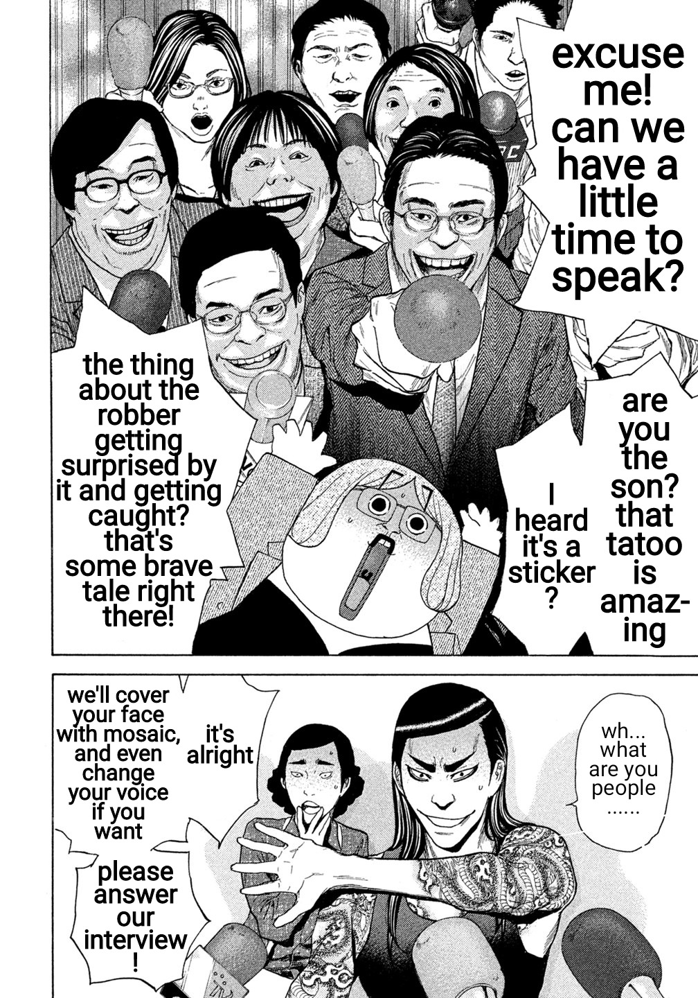 Debusen Chapter 28 page 16 - Chapter 28: Achieving Scary-but-Popular HighSchool Student