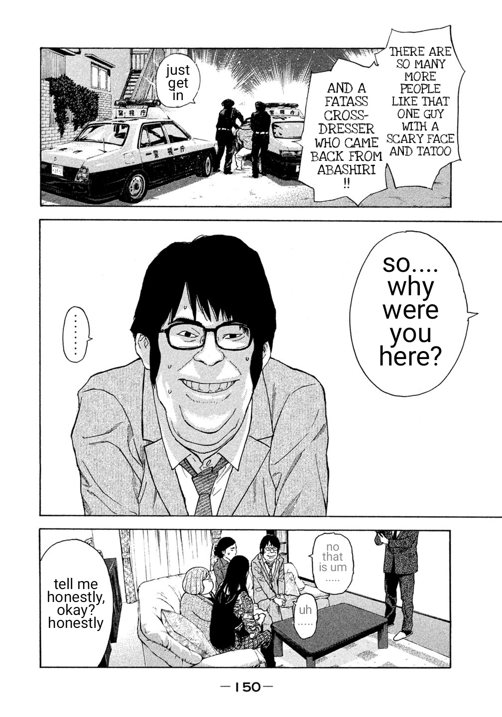 Debusen Chapter 28 page 2 - Chapter 28: Achieving Scary-but-Popular HighSchool Student