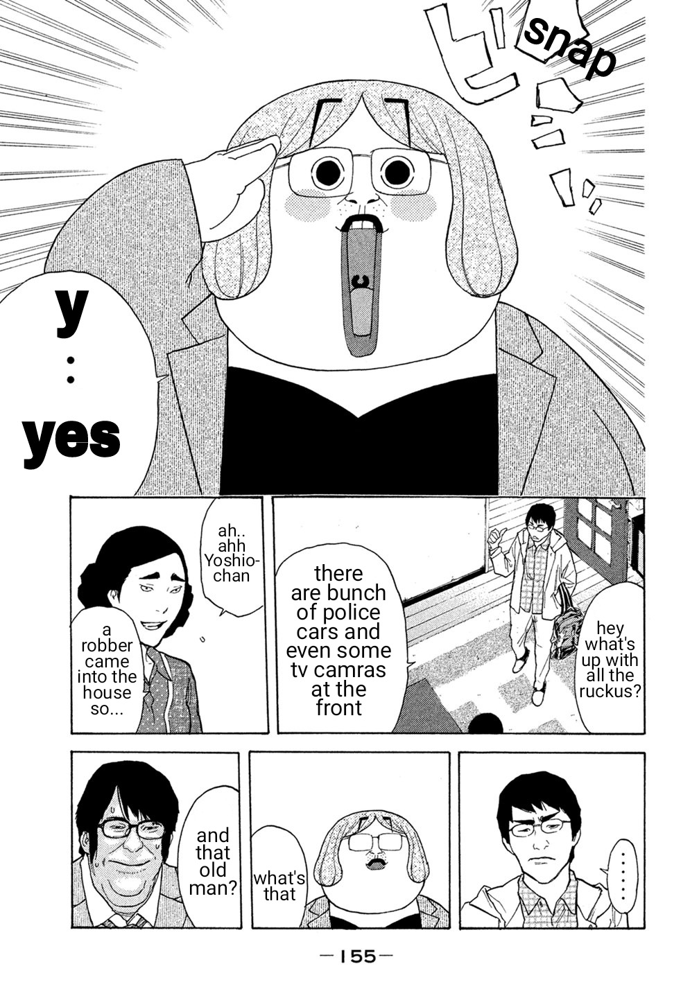 Debusen Chapter 28 page 7 - Chapter 28: Achieving Scary-but-Popular HighSchool Student