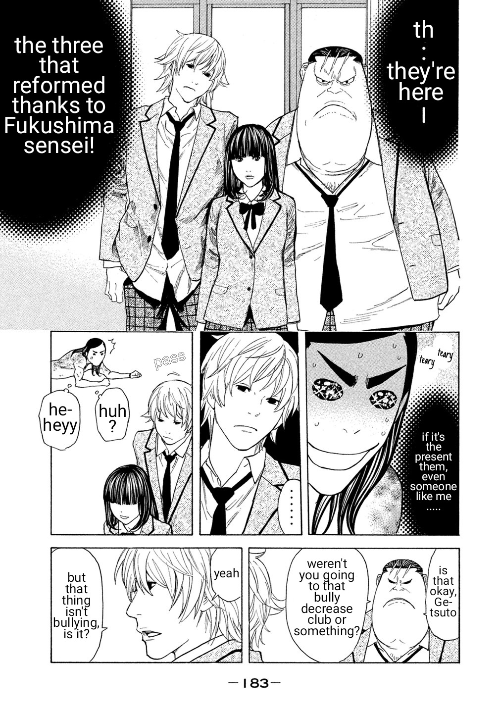 Debusen Chapter 29 page 15 - Chapter 29: White Rabbit of Inaba