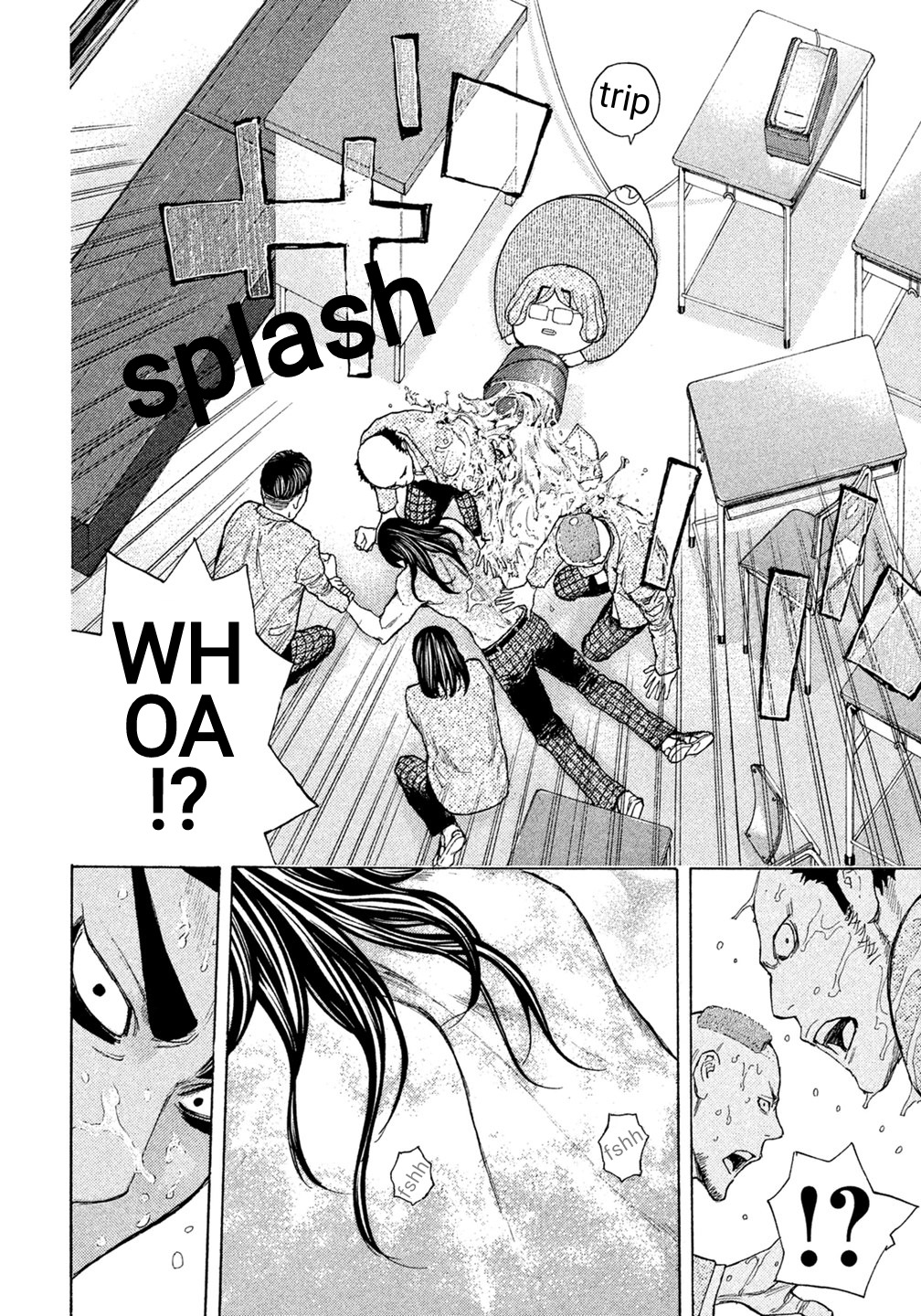 Debusen Chapter 29 page 18 - Chapter 29: White Rabbit of Inaba