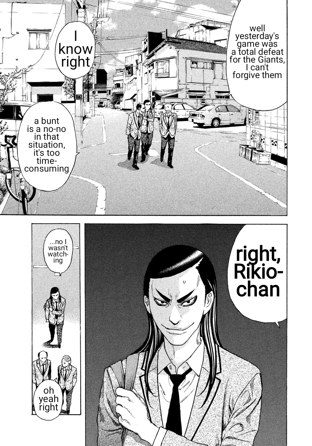 Debusen Chapter 29 page 3 - Chapter 29: White Rabbit of Inaba