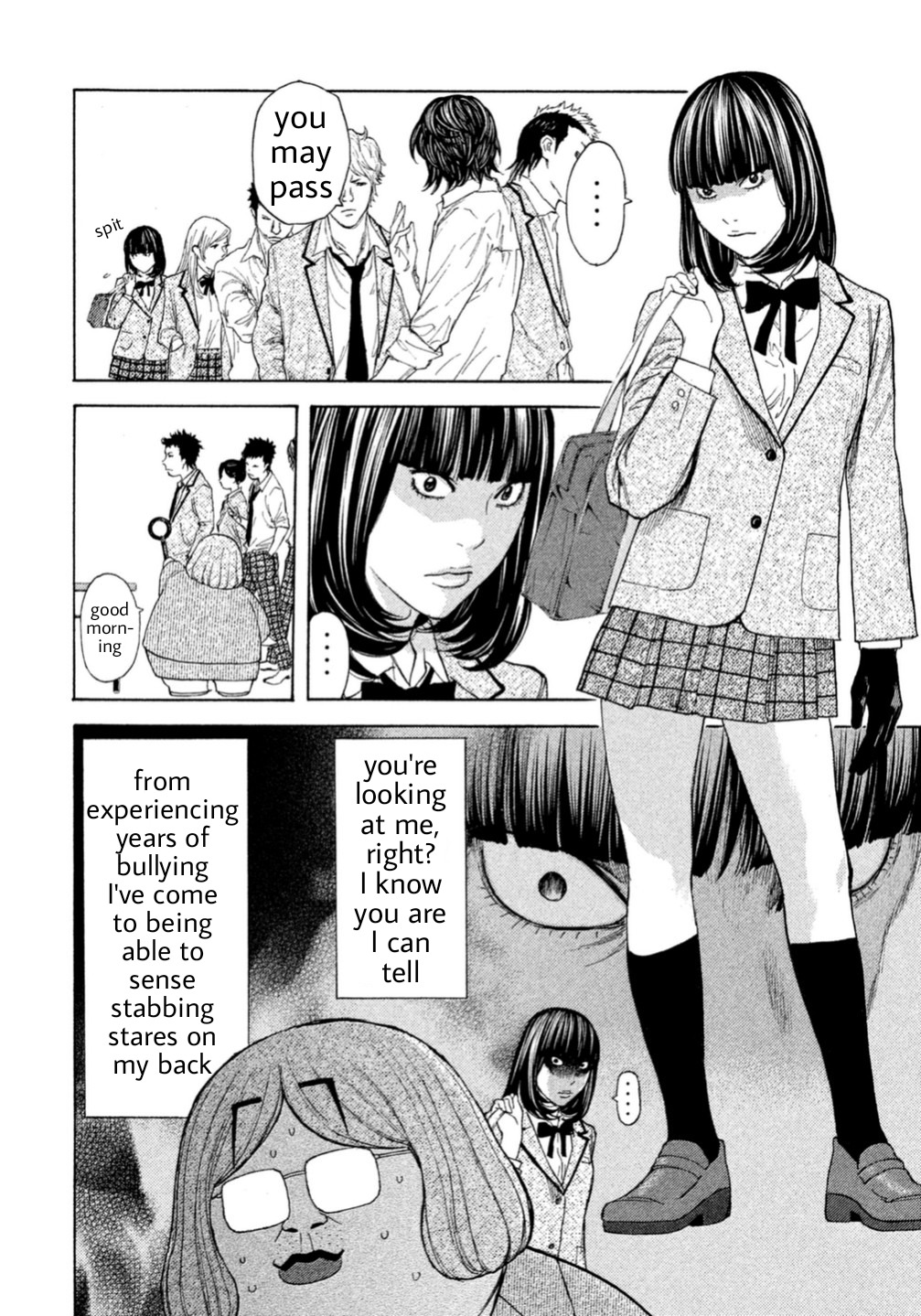 Debusen Chapter 3 page 16 - Chapter 3: Bullying The Weak