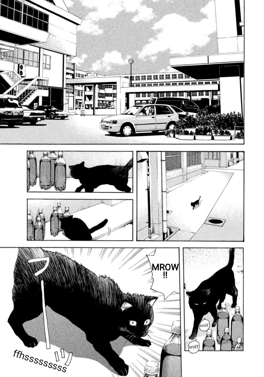 Debusen Chapter 3 page 27 - Chapter 3: Bullying The Weak