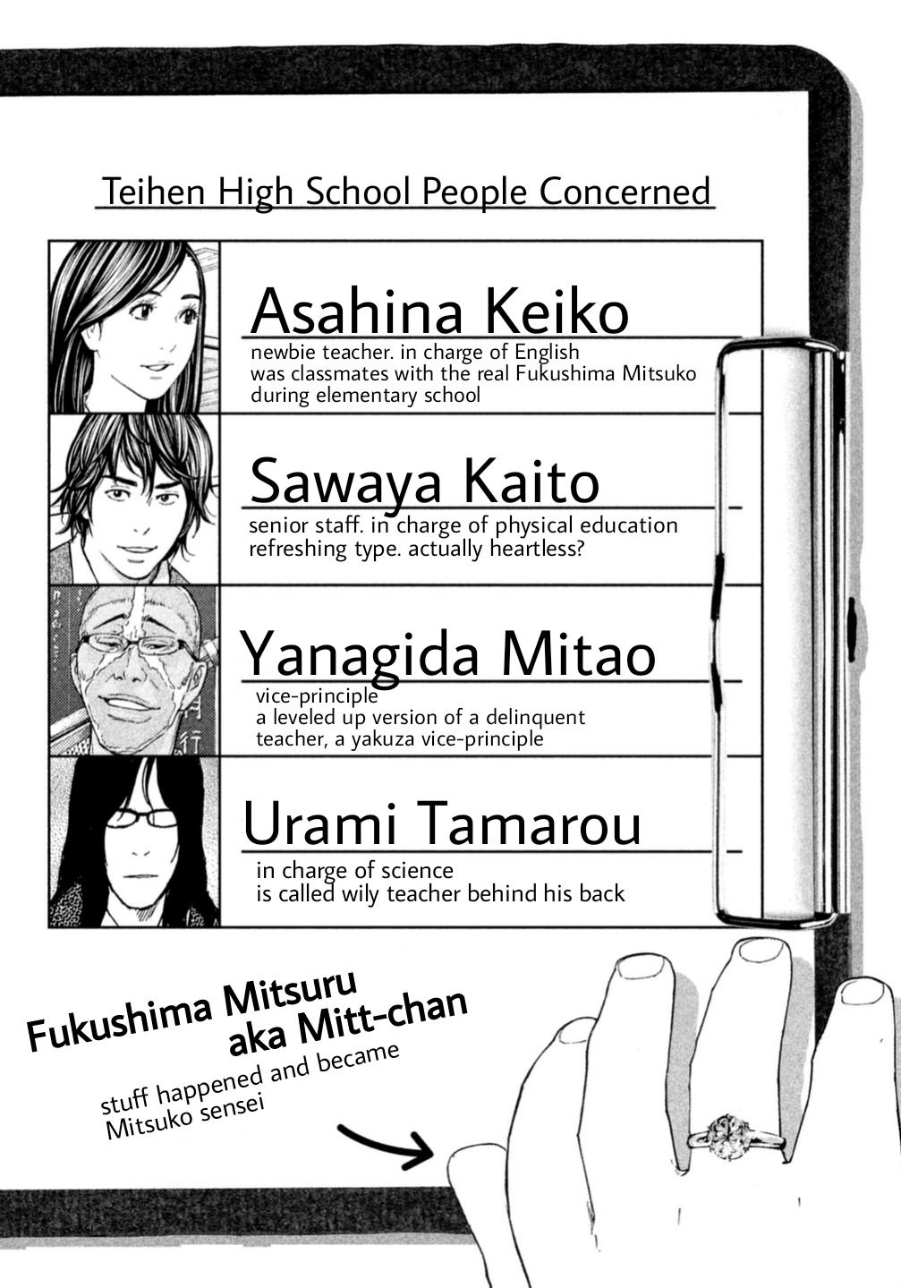 Debusen Chapter 3 page 4 - Chapter 3: Bullying The Weak