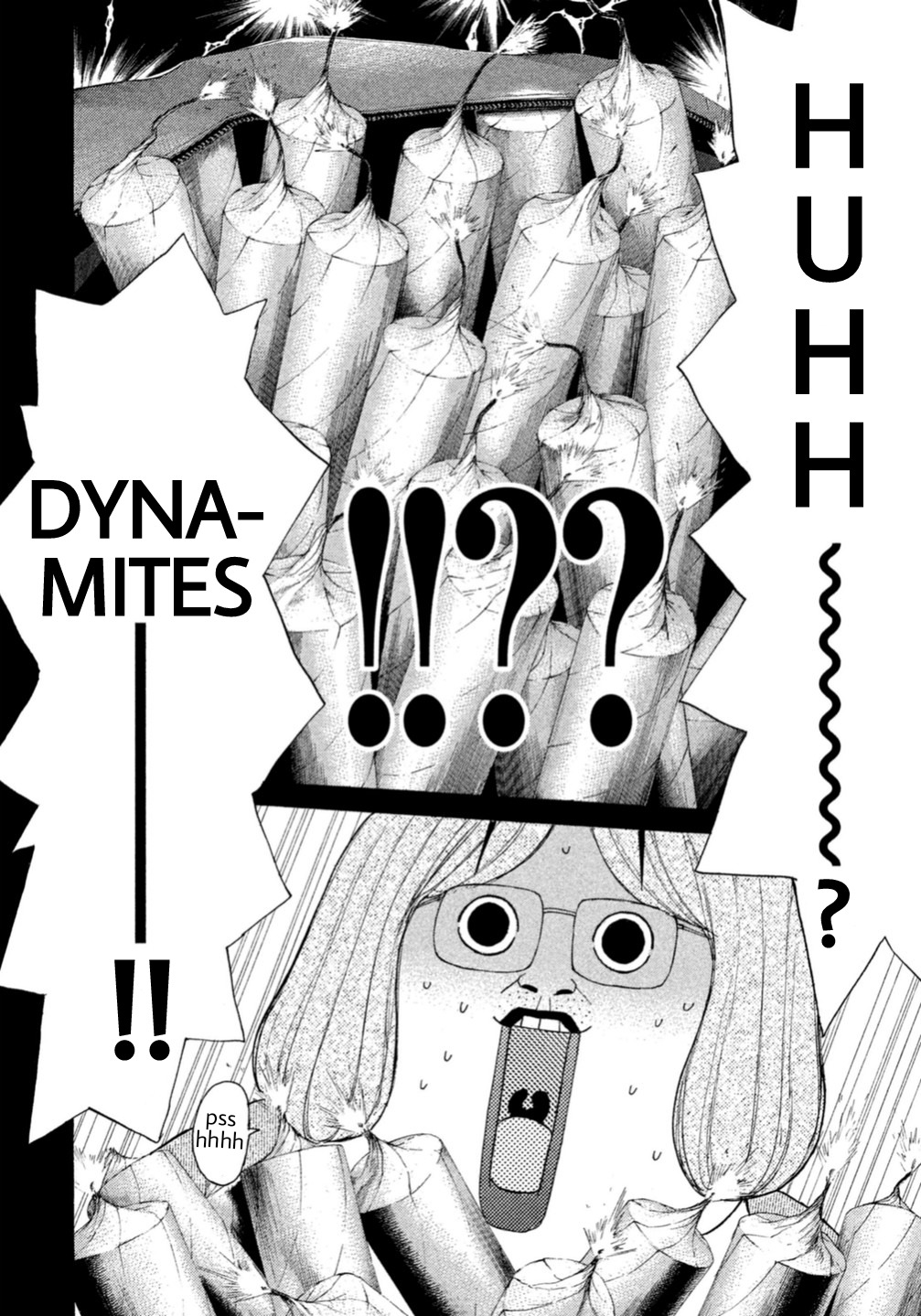 Debusen Chapter 3 page 8 - Chapter 3: Bullying The Weak