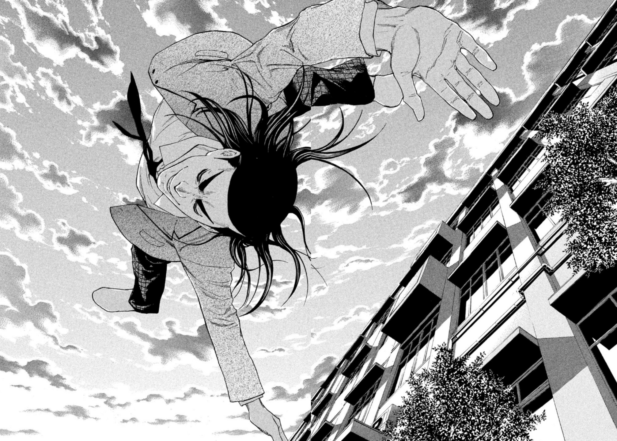 Debusen Chapter 31 page 18 - Chapter 31: Please Give Me Wings