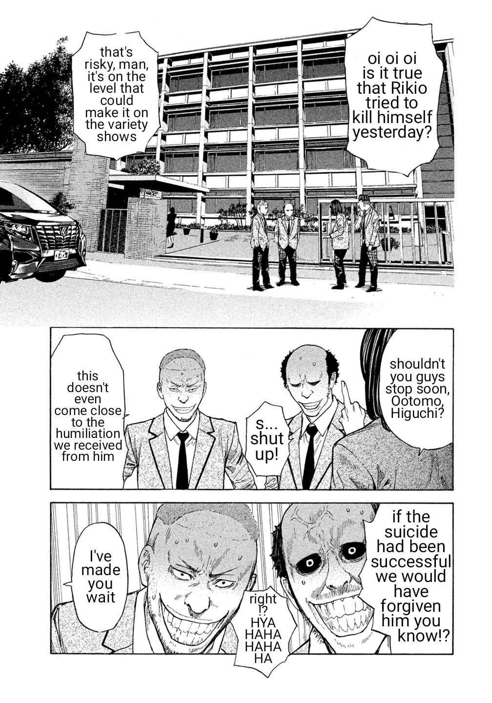 Debusen Chapter 32 page 15 - Chapter 32: Draw the Line