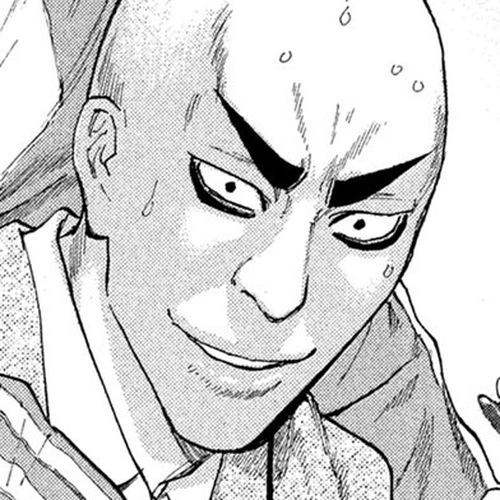 Debusen Chapter 33: Kiryuu Group cover