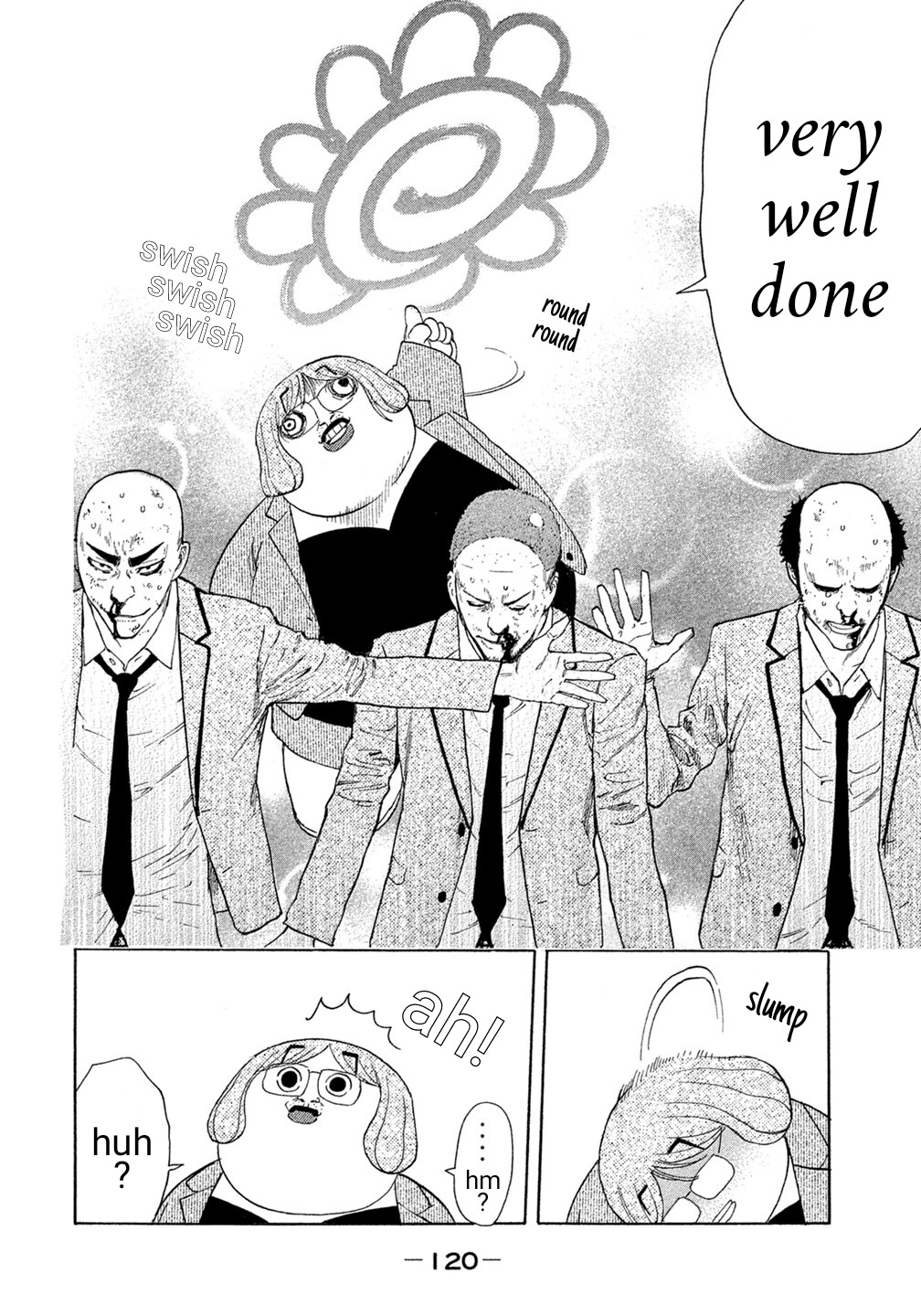 Debusen Chapter 35 page 11 - Chapter 35: Is That All?