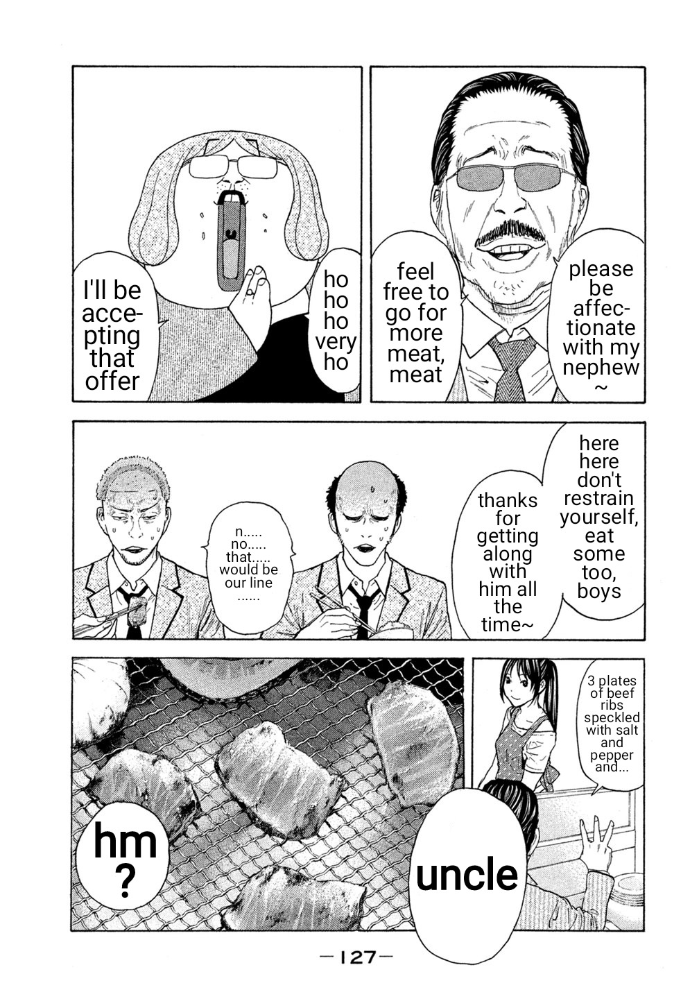 Debusen Chapter 35 page 18 - Chapter 35: Is That All?