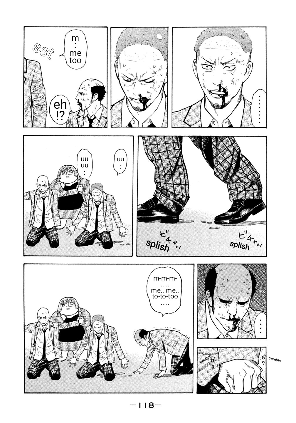 Debusen Chapter 35 page 9 - Chapter 35: Is That All?