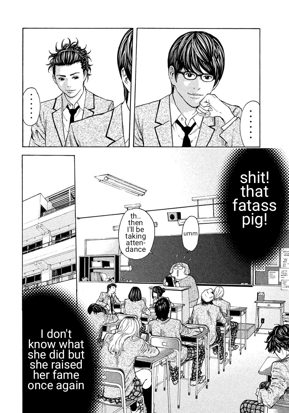 Debusen Chapter 36 page 10 - Chapter 36: Stripping