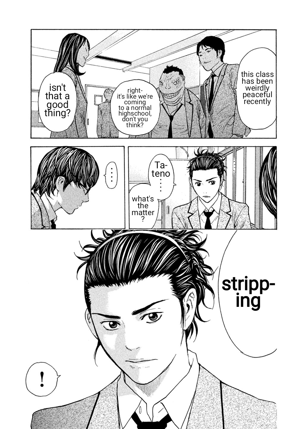 Debusen Chapter 36 page 19 - Chapter 36: Stripping