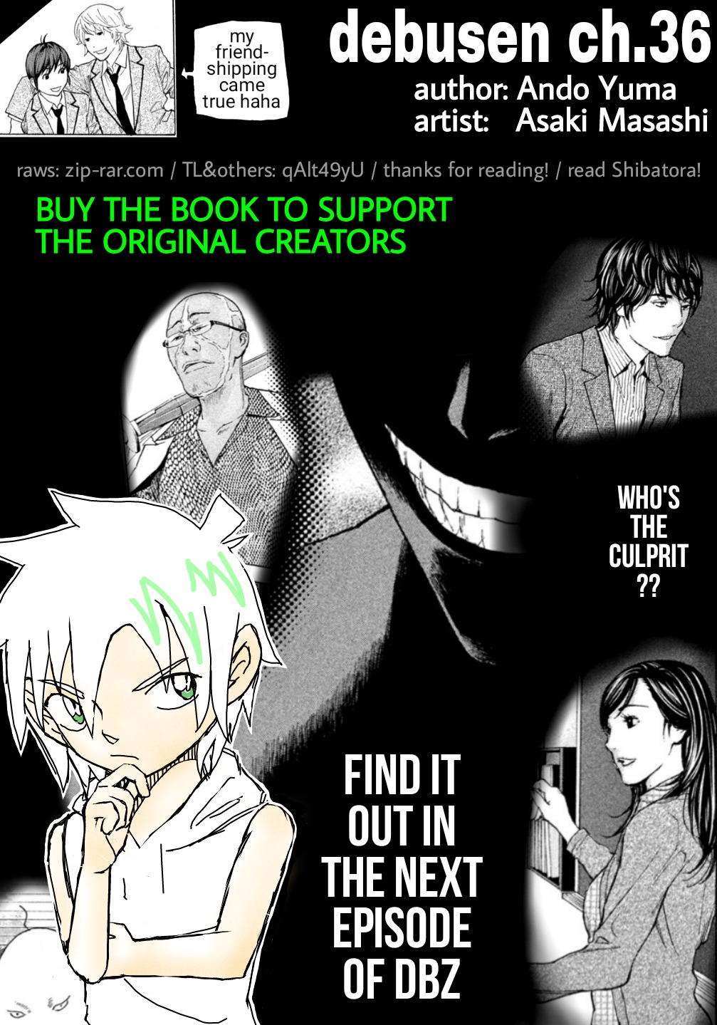 Debusen Chapter 36 page 21 - Chapter 36: Stripping