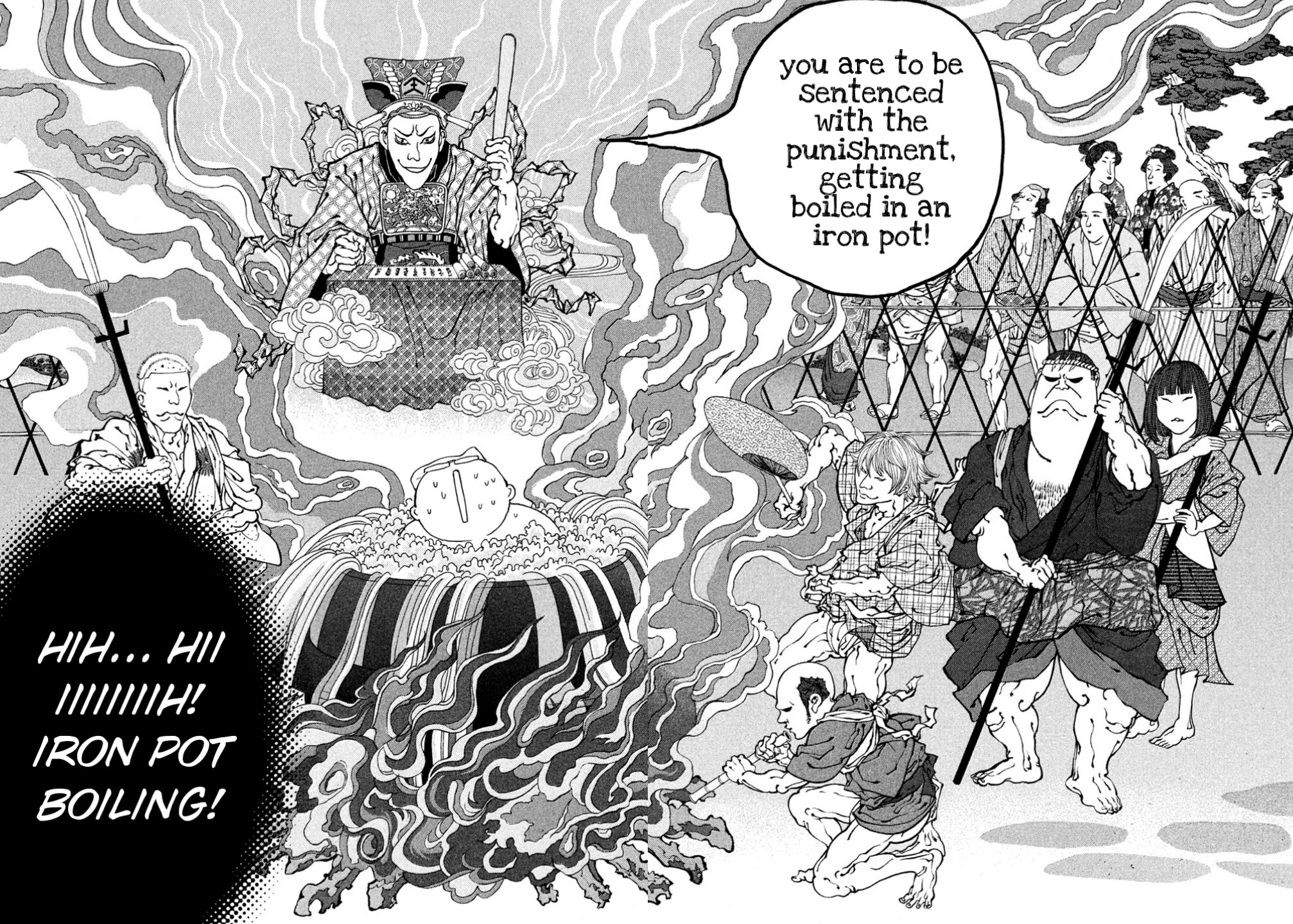 Debusen Chapter 37 page 14 - Chapter 37: Queen