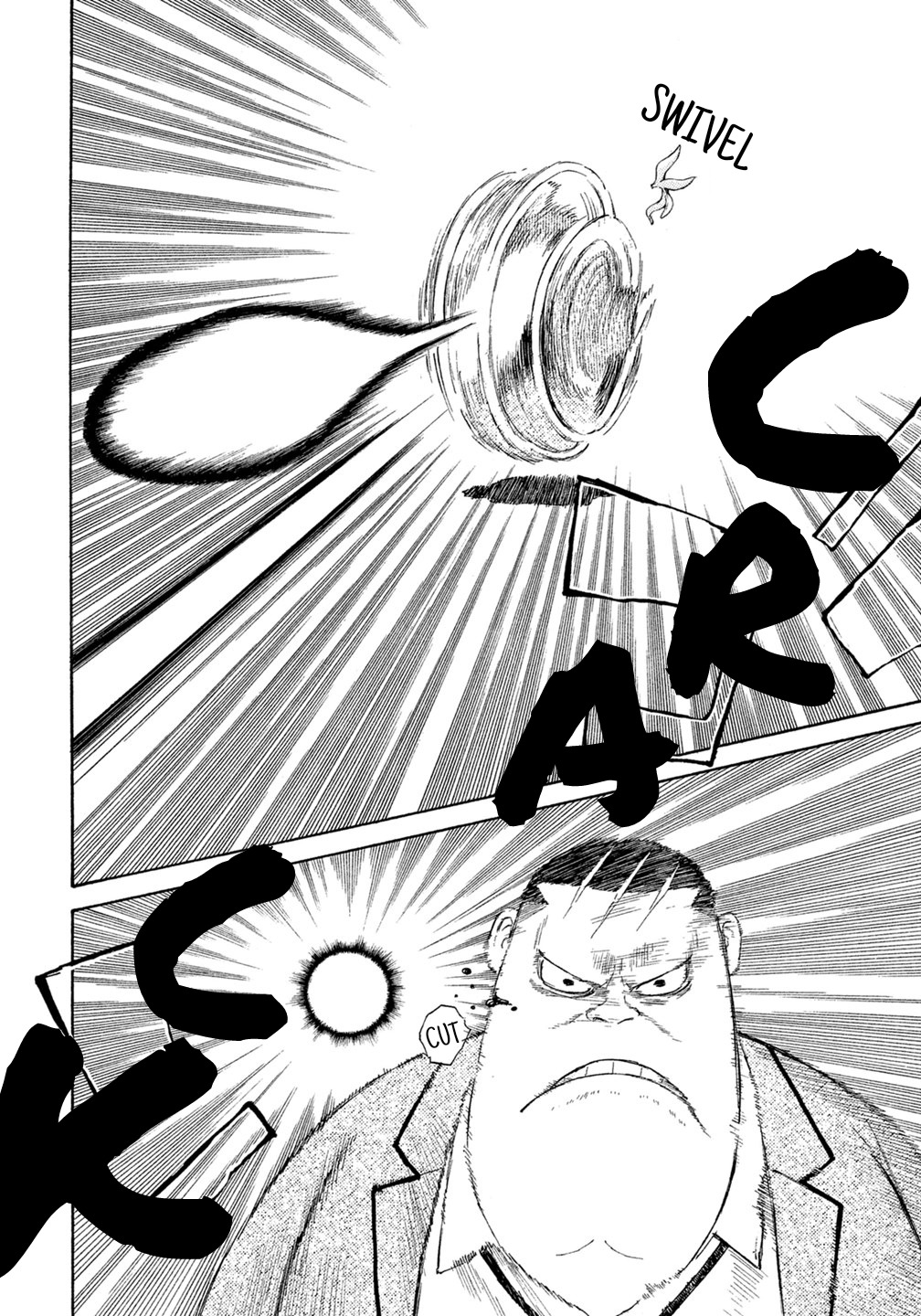 Debusen Chapter 38 page 10 - Chapter 38: Can't Get Used to Seeing Kokomi