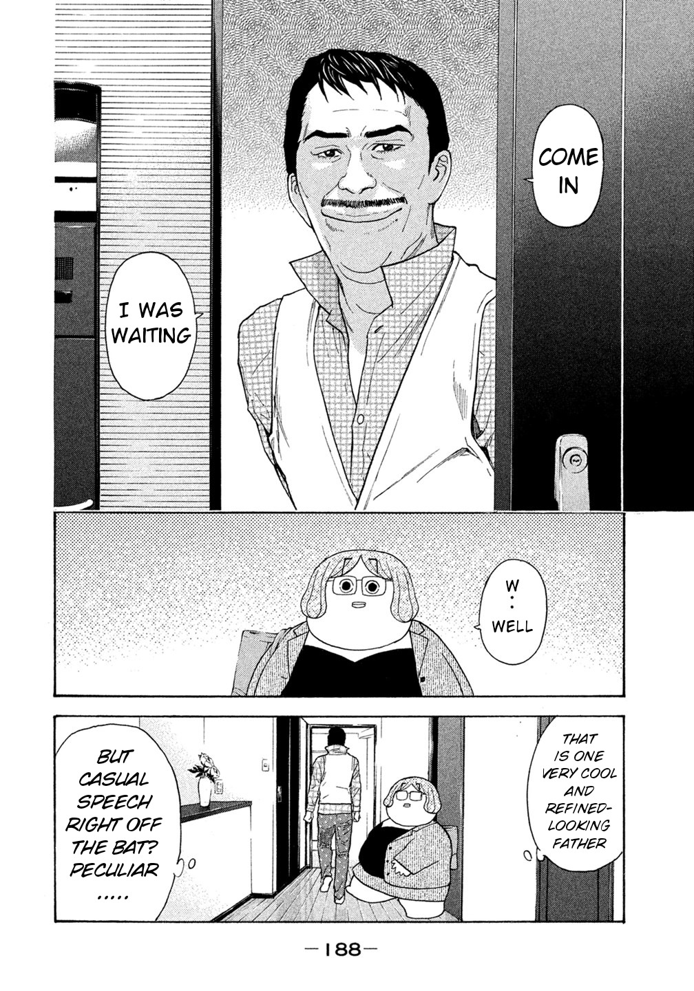 Debusen Chapter 38 page 18 - Chapter 38: Can't Get Used to Seeing Kokomi